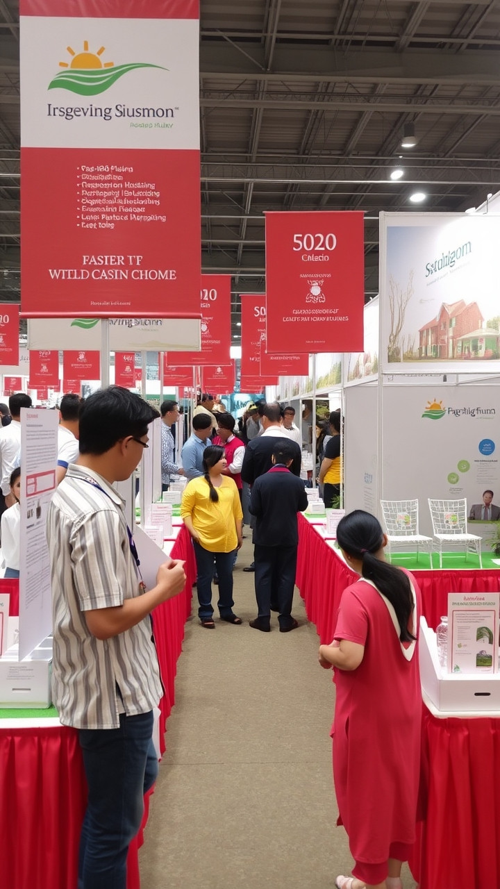 Pag-IBIG Fund Central Luzon housing fair in Pampanga to feature over 20,000 homes