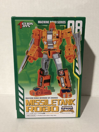 GOBOTS ACTION TOYS MISSILETANK ROBO MISB NEW $120.jpg
