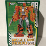 GOBOTS ACTION TOYS MISSILETANK ROBO MISB NEW $120