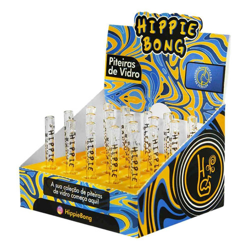 Piteira Hippie Bong Longa (Mix) Display 20 Unidades 5915 (4).jpg