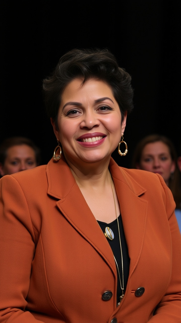 Passion to purpose Gutierrez tells women know your worth, your right