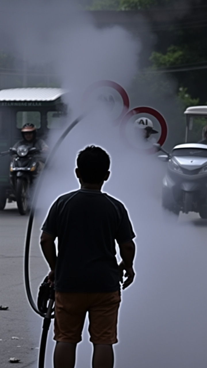 Oil shock seen squeezing Filipino households