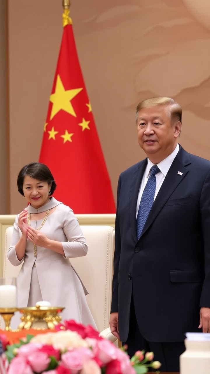 Trump-Xi summit likely delayed due to Iran war, US says