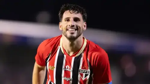 Após vitória do São Paulo Calleri fala sobre virada e o grande momento que o Tricolor vive na liderança!