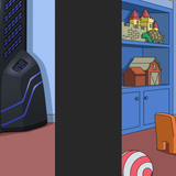 Family Guy S24E09 2160p HDR Ai Upscale Screenshot2 Mesc