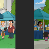 Family Guy S24E09 2160p HDR Ai Upscale Screenshot1 Mesc