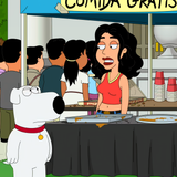 Family Guy S24E09 2160p HDR Ai Upscale Screenshot5 Mesc