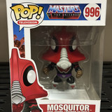 MOTU POP MOSQUITOR NEW MIB $25