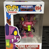 MOTU POP TUNG LASHOR NEW MIB $20
