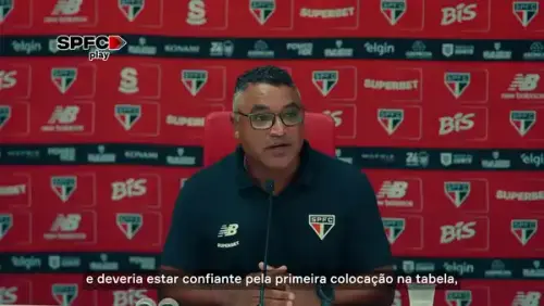 Roge Machado pede foco e revela o que o São Paulo precisa para manter liderança!