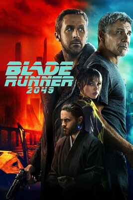 Blade Runner 2049 [2017] [DVD5-R1] [Latino]