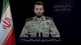 المتحدث باسم مقر "خاتم الأنبياء" الإيراني، يوجّه رسالة إلى ترامب:

- الحروب لا تُحسم بالتغريدات بل في الميدان، والمكان الذي لا تجرؤ القوات الأمريكية ع...