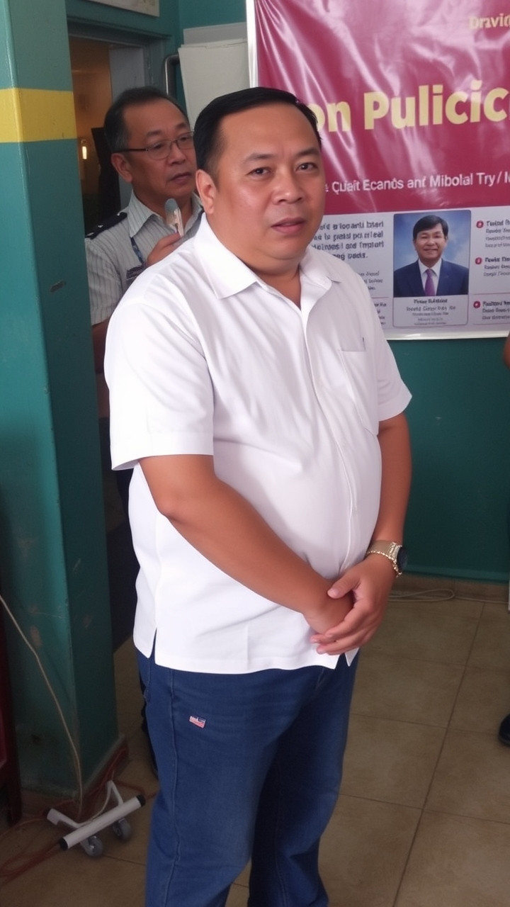 Comelec to resolve Marcoleta case this week