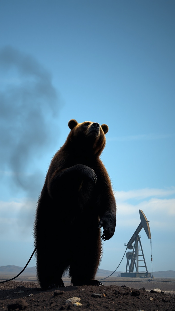 Bearish sentiment to persist on oil surge, war