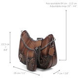 BOD3DPM ALMENDRA piton molorus belly avellana bolsa 02 iso