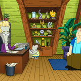 American Dad S22E04 2160p HDR Ai Upscale Screenshot8 Mesc