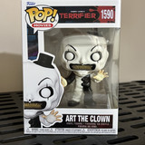 TERRIFIER NEW MIB $30