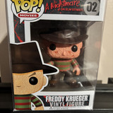 A NIGHTMARE ON ELM STREET FREDDY KRUEGER MIB $20
