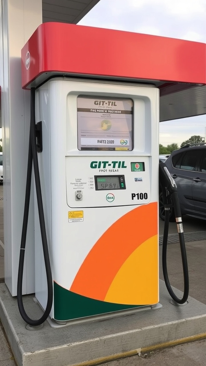 Premium gas, diesel to hit P100 a liter this week