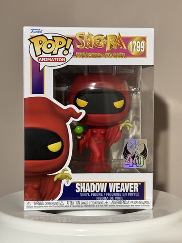 SHE-RA SHADOW WEAVER NEW MIB $30