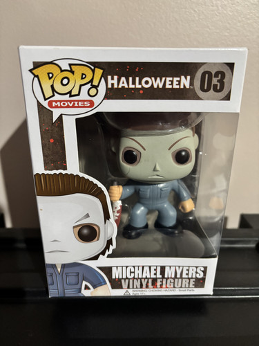 HALLOWEEN MICHAEL MYERS MIB $25.jpg