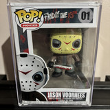 FRIDAY THE 13TH JASON VOORHEES MIB $20