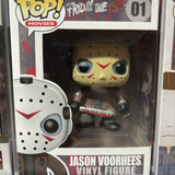 FRIDAY THE 13TH JASON VOORHEES MIB $20