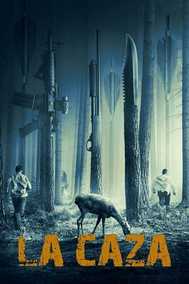The Hunt [2020] [DVD5-R1] [Latino]