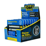 Piteira Hippie Bong Sandblast Display C14 Unidades 5913 (6)