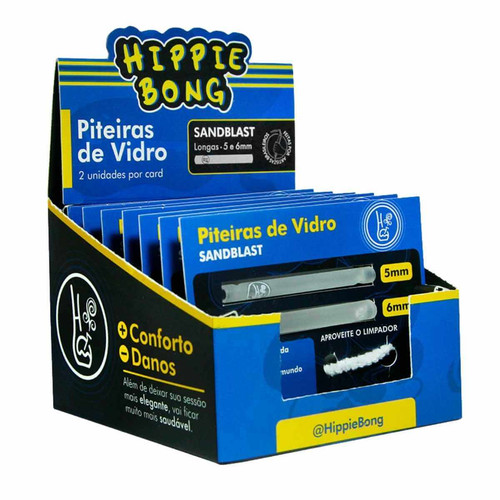 Piteira Hippie Bong Sandblast Display C14 Unidades 5913 (2) (1).jpg