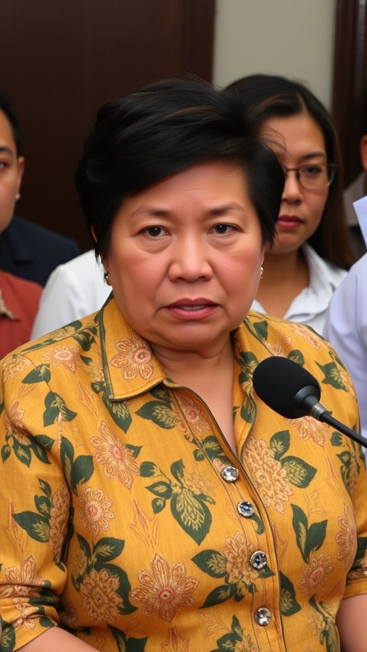 Sara Duterte’s counsel says charges exaggerate issues, lack proof