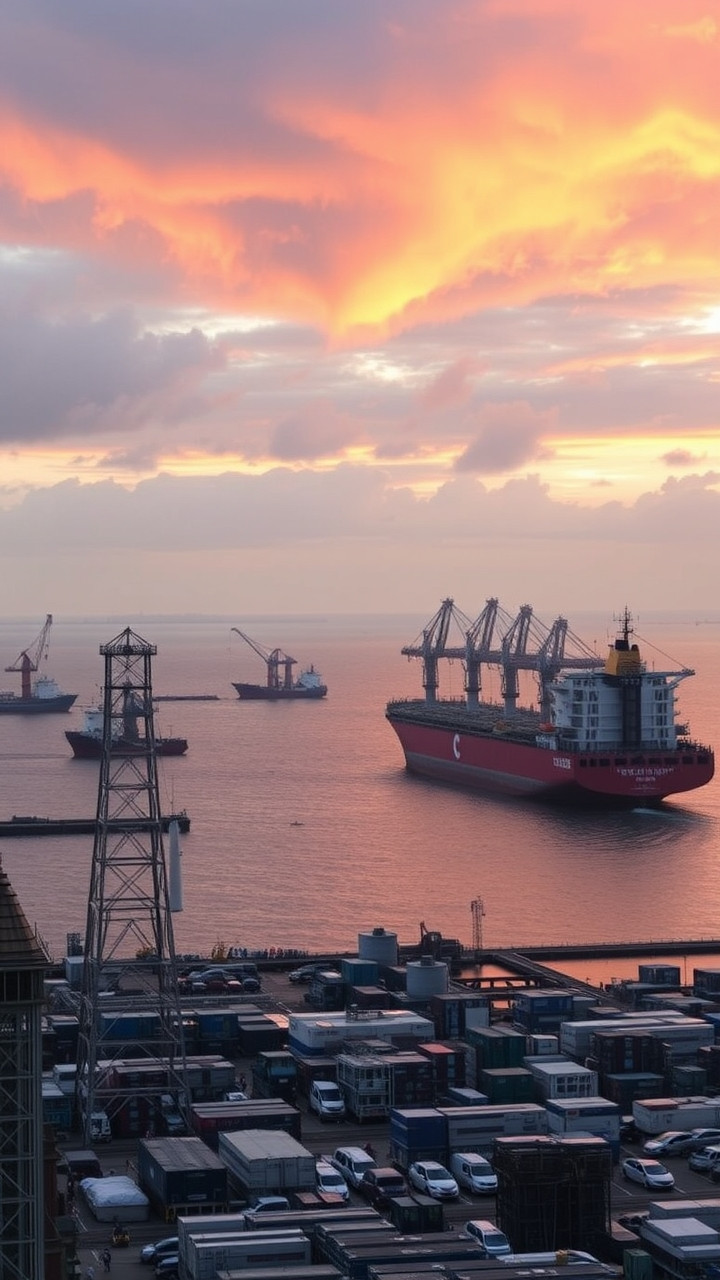 Global energy crisis looms as Iran throttles shipping