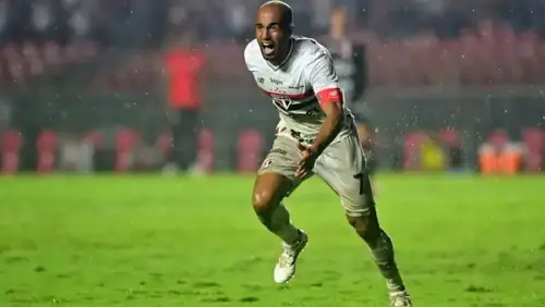 São Paulo e Lucas planejam negociação para renovação após a Copa do Mundo