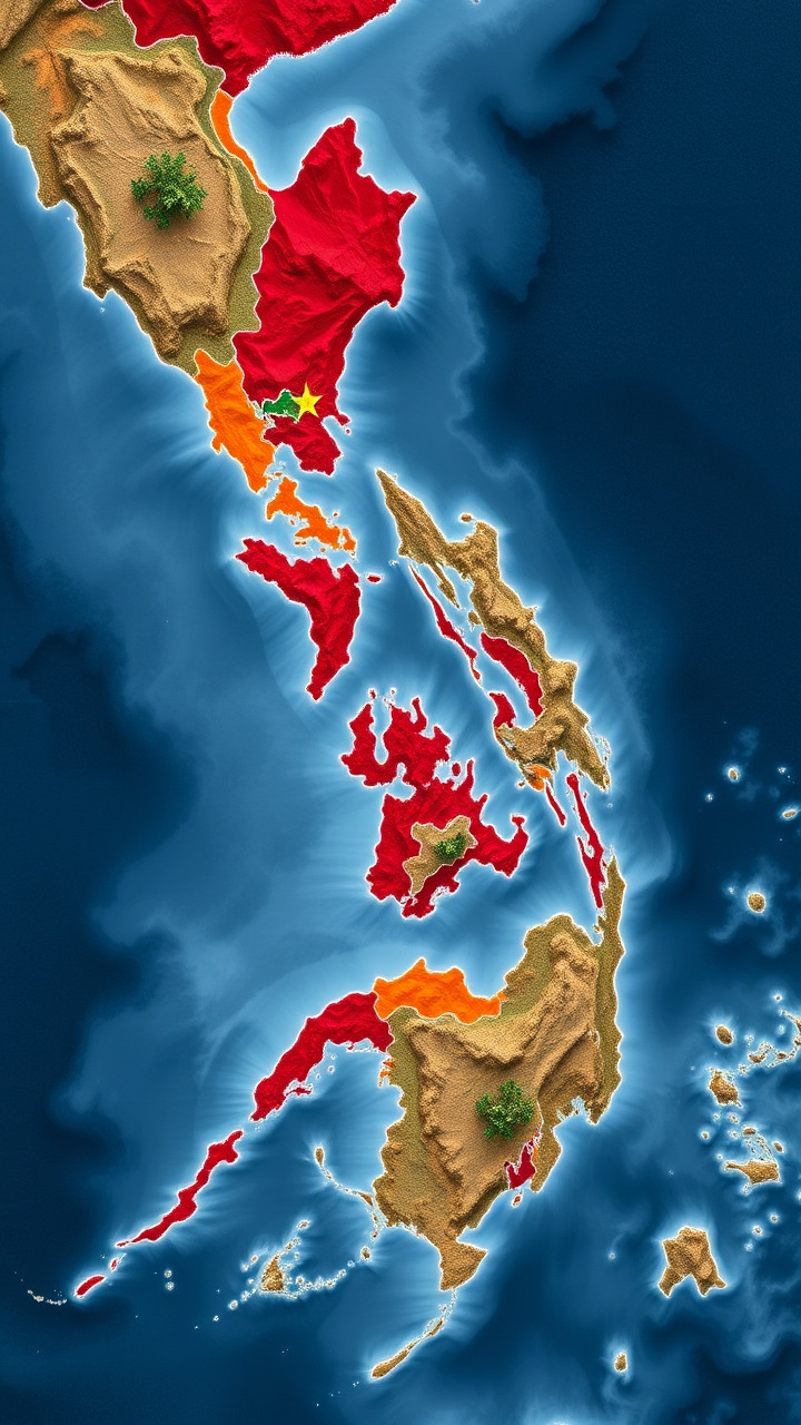 Philippines rejects Beijing’s claim to sovereignty over entire South China Sea