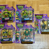 TMNT MUTANT MAYHEM MISB SET $50