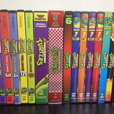 TMNT (1987) SEASONS 1-10 DVD SET NEW $100