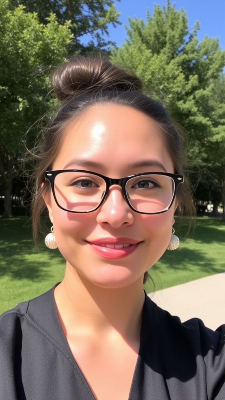 Why Geneva Cruz almost skipped her graduation after finally finishing her degree