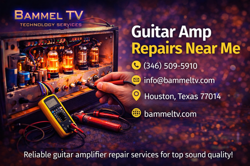 Guitar Amp Repairs Near Me – Bring Your Sound Back to Life.png