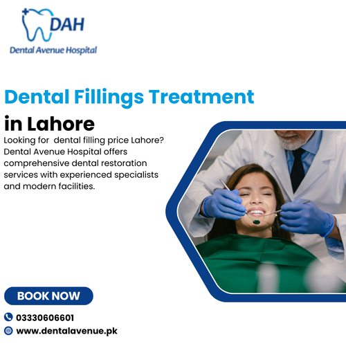 Dental Fillings Treatment in Lahore.png