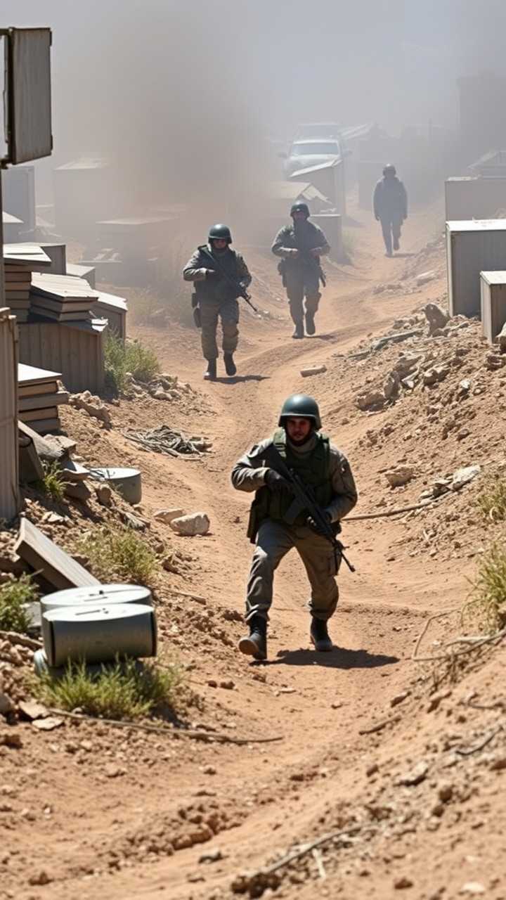 Israel begins limited operations against Hezbollah