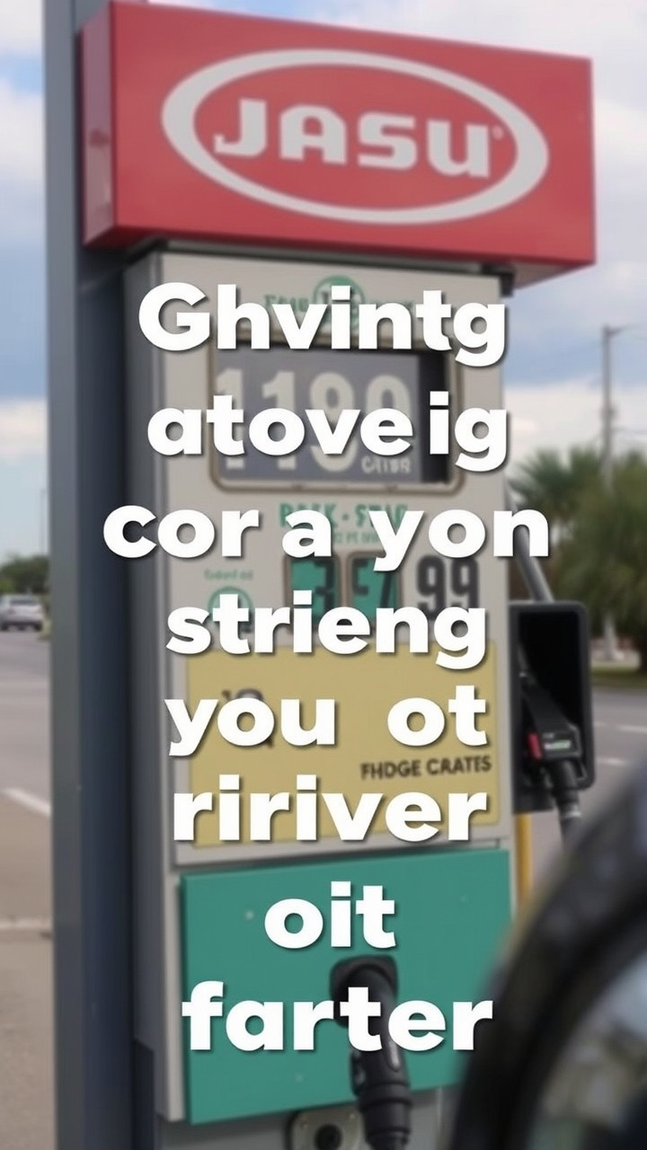 When gas prices go up, changing the way you drive can stretch your fuel a bit farther