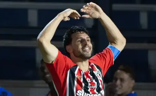 Calleri em Alta: Atacante do São Paulo Ultrapassa Média dos Últimos Dois Anos no Brasileirão 2026