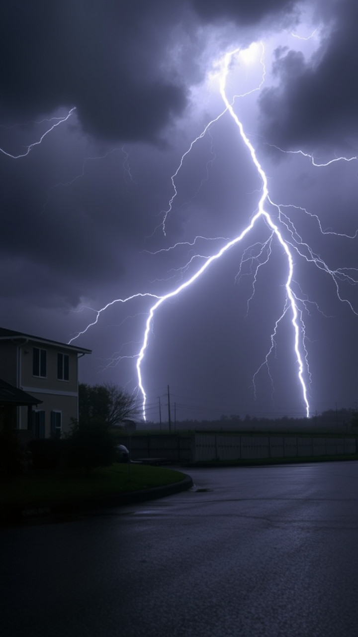 Severe storms pummel parts of US, raise tornado threat