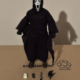 NECA SCREAM GHOSTFACE MLC $30