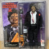 NECA TEXAS CHAINSAW MASSACRE PART 2 LEATHERFACE $100