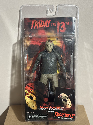 NECA FRIDAY THE 13TH THE FINAL CHAPTER MISB $60.jpg