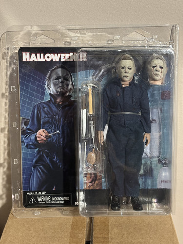 NECA HALLOWEEN II MISB $70.jpg