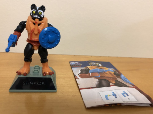MEGA CONSTRUX STINKOR MLC $15