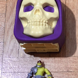 MEGA CONSTRUX COMIC TRAP JAW SET MLC $20
