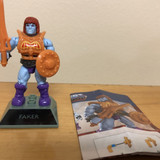 MEGA CONSTRUX BATTLE ARMOR FAKER MLC $15